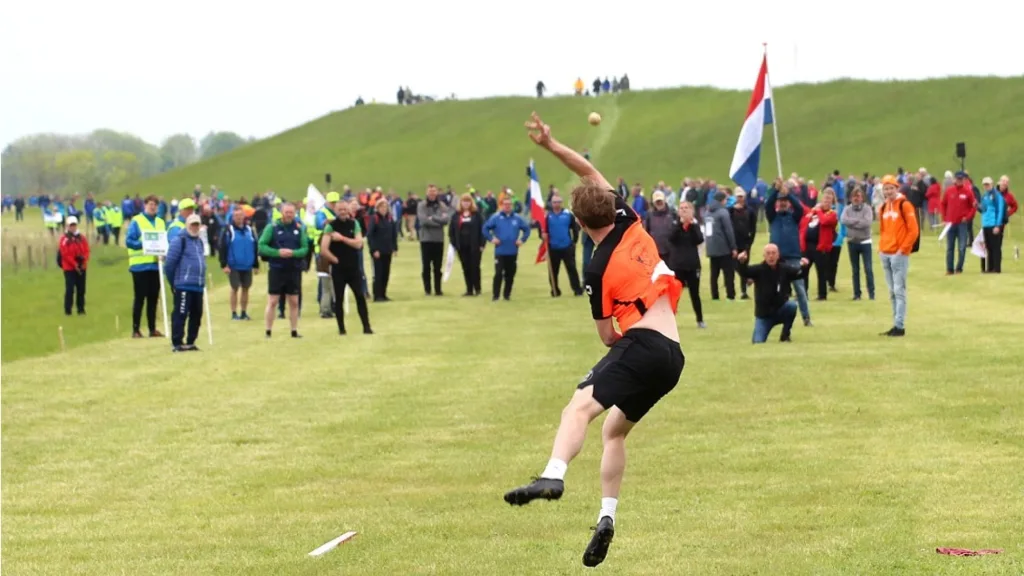 Friesensport EM in Neuharlingersiel