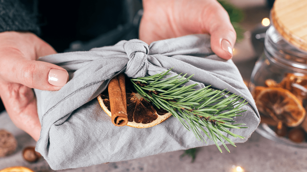 Nachhaltiges Weihnachtsfest