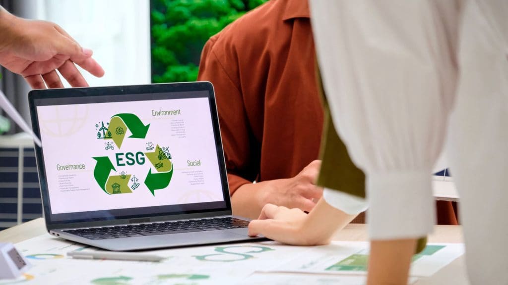 ESG: als Kriterien, um die Nachhaltigkeit und ethische Verantwortung von Unternehmen zu bewerten