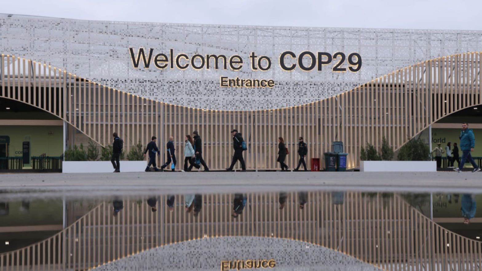 COP29: UN-Klimakonferenz in Baku
