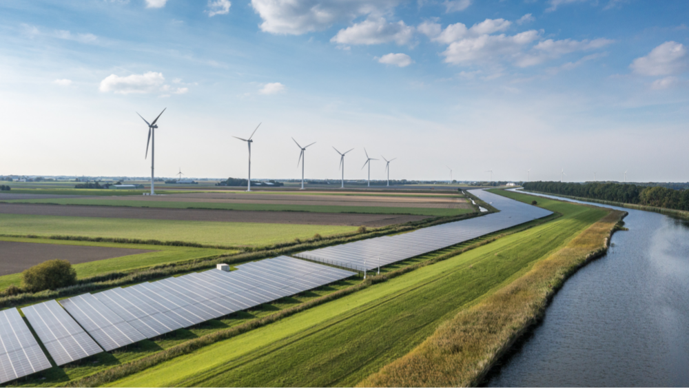 Auf diese 5 Kernpunkte einigten sich SPD und Union in Klimafragen. | Quelle: Pidjoe