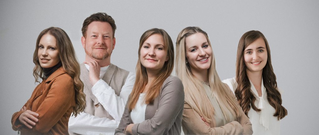 Das Team von KOBRA Die Makler.